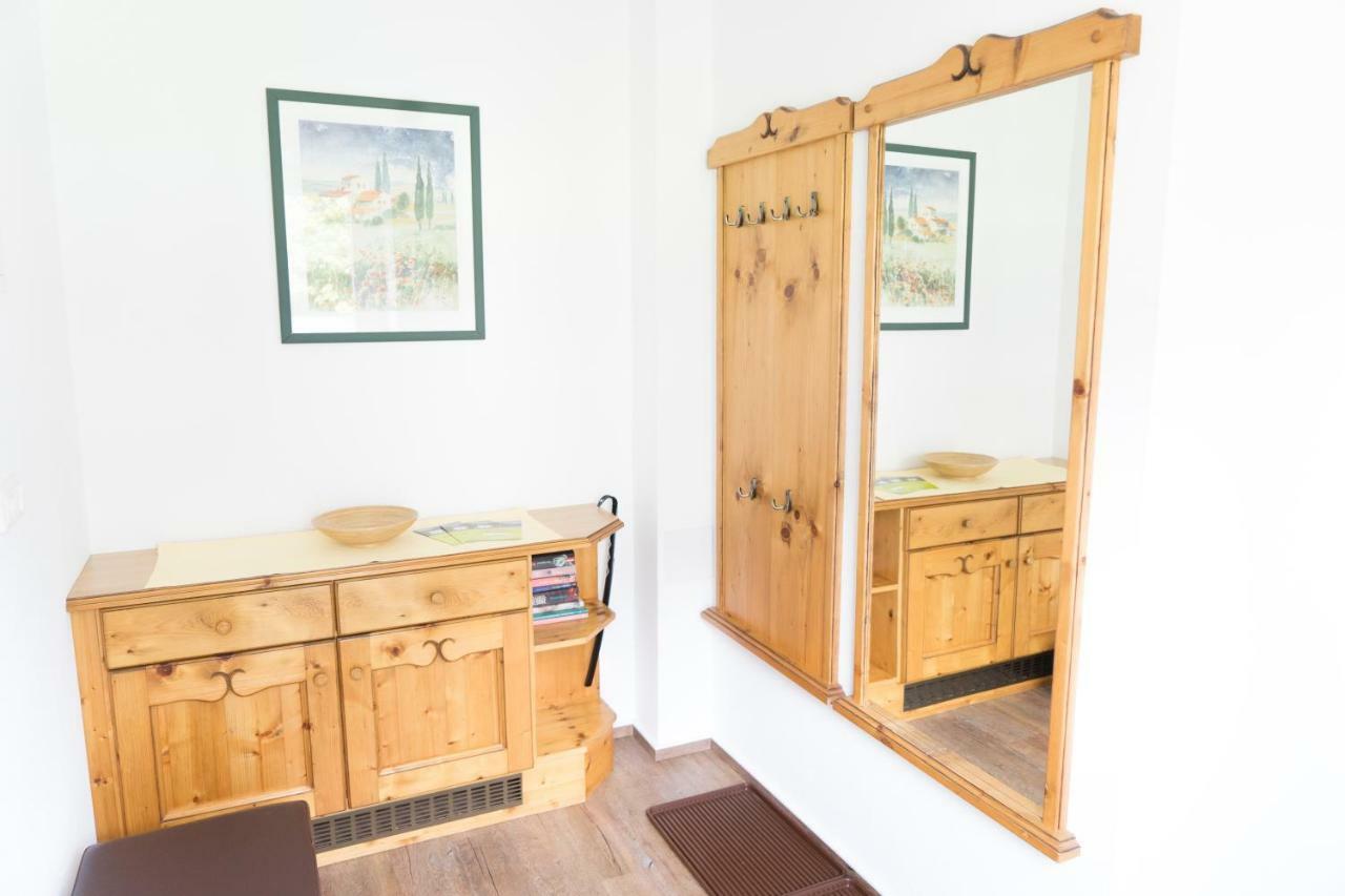 Ferienhaus Tannenblick Leutasch Ngoại thất bức ảnh